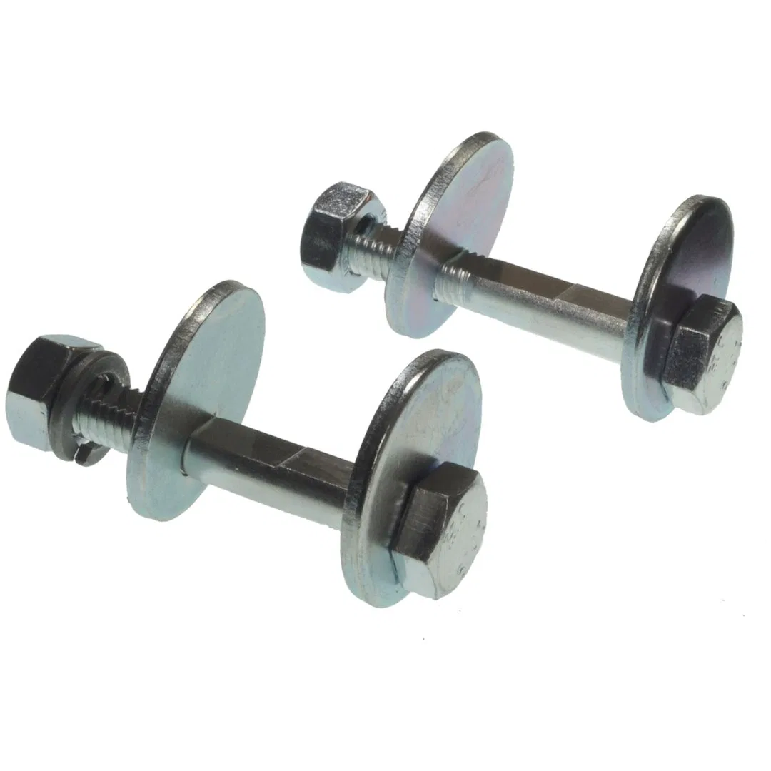 K6302 – MOOG Alignment Cam Bolt Kit, OE Replacement Adjustment Range From -1-1/8 To 1-1/8 Degree